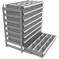 Interlok Integrated Modular Drawer System Distribution Industrielle GC