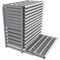 Interlok Integrated Modular Drawer System Distribution Industrielle GC