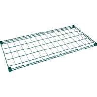 Tablette d'&eacute;tag&egrave;re pour s&eacute;chage du cannabis, 48" la x 24" p, Capacit&eacute; de 100 lb Distribution Industrielle GC