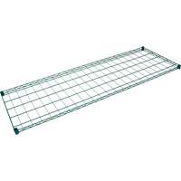 Cannabis Dry Rack Shelf, 72" W x 24" D, 100 lbs. Capacity Distribution Industrielle GC