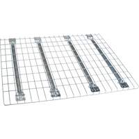 Plateforme en fil m&eacute;tallique, 46" x la, 36" x p, 2500 lb Capacit&eacute; Distribution Industrielle GC