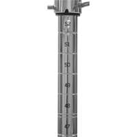 &eacute;tag&egrave;res robustes en treillis chromat&eacute;, Tiers 4, 48" la x 54" h x 18" p Distribution Industrielle GC