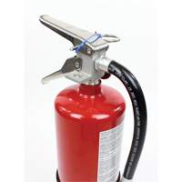 Fire Extinguisher, ABC, 10 lbs. Capacity Distribution Industrielle GC