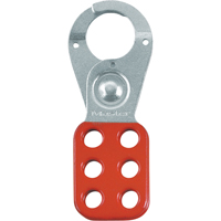Safety Lockout Hasps, Red Distribution Industrielle GC