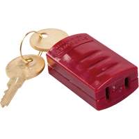 Stopower&reg; Lockout, Plug Type Distribution Industrielle GC