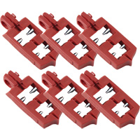 Snap-On Lockout, Circuit Breaker Type Distribution Industrielle GC