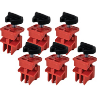 Multi-Pole Tie Bar, Circuit Breaker Type Distribution Industrielle GC