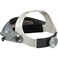Harnais pour visi&egrave;re Fibre-Metal, Suspension Rochet Distribution Industrielle GC