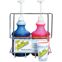 Support mural Sqwincher Servastations Distribution Industrielle GC