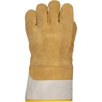 Gants en cuir