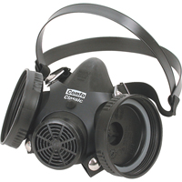 Comfo Classic&reg; Respirator, Hycar/Silicone, Small Distribution Industrielle GC