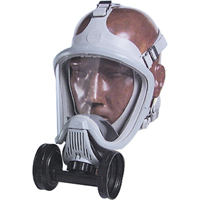 Respirateur &agrave; cartouches jumel&eacute;es Ultra Elite, Hycar/Silicone, Petit Distribution Industrielle GC