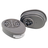 Cartouches pour respirateurs Advantage, Cartouche gaz/vapeur, Gaz acide Distribution Industrielle GC