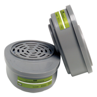 Cartouches pour respirateurs Advantage, Cartouche gaz/vapeur, Gaz multiples/Vapeur organique Distribution Industrielle GC