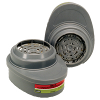 Cartouches pour respirateurs Advantage, Cartouche gaz/vapeur, Gaz multiples/Vapeur organique Distribution Industrielle GC