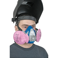 Tampons Flexi-Filter pour respirateur Advantage, Filtre contre les particules, Filtre P100 Distribution Industrielle GC