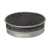Comfo&reg; Respirator Cartridges, Gas/Vapour Cartridge, N95 Filter/Organic Vapour/R95 Filter Distribution Industrielle GC