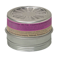 Comfo&reg; Respirator Cartridges, Gas/Vapour Cartridge, Organic Vapour/Acid Gas Distribution Industrielle GC