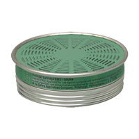 Comfo&reg; Respirator Cartridges, Gas/Vapour Cartridge, Ammonia/Methylamine Distribution Industrielle GC