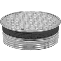 Comfo&reg; Respirator Cartridges, Gas/Vapour Cartridge, Organic Vapour/P100 Distribution Industrielle GC