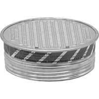 Comfo&reg; Respirator Cartridges, Gas/Vapour Cartridge, P100 Filter Distribution Industrielle GC