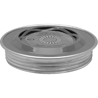 Comfo&reg; Respirator Cartridges, Gas/Vapour Cartridge, P100 Filter Distribution Industrielle GC