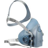 7500 Series Reusable Half Facepiece Respirator, Silicone, Small Distribution Industrielle GC