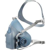 7500 Series Reusable Half Facepiece Respirator, Silicone, Small Distribution Industrielle GC