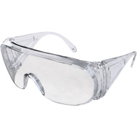 Lunettes de s&eacute;curit&eacute; Uvex Ultraspec 1000, Lentille Transparent, ANSI Z87+/R&eacute;pond ou surpasse la norme CSA Z94.3 Distribution Industrielle GC