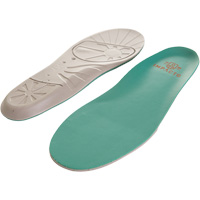 Semelles moul&eacute;es antifatigue Airsol, Hommes 7 - 8,5/Femmes 9 - 10,5 Distribution Industrielle GC