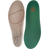Semelles moul&eacute;es antifatigue Airsol, Hommes 7 - 8,5/Femmes 9 - 10,5 Distribution Industrielle GC