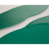 Semelles plates antifatigue Airsol, Hommes 7 - 8,5 Distribution Industrielle GC