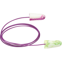 SparkPlugs&reg; Foam Earplugs, Bulk - Box, Corded Distribution Industrielle GC