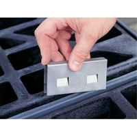 Centre d'accumulation Ecopolyblend - Brides de liaison Distribution Industrielle GC