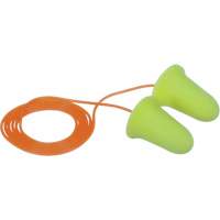 Bouchons d'oreilles  E-A-Rsoft FX, Paire - Sac en poly, Avec cordon Distribution Industrielle GC