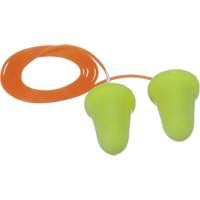 Bouchons d'oreilles  E-A-Rsoft FX, Paire - Sac en poly, Avec cordon Distribution Industrielle GC