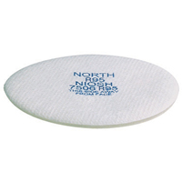 North&reg; N Series Filter Pads, Particulate Filter, R95 Filter Distribution Industrielle GC