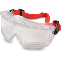 Lunettes de s&eacute;curit&eacute; Uvex V-Maxx, Lentille Transparent, Antibu&eacute;e, Ventilation Directe Distribution Industrielle GC