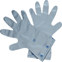 Gants Silver Shield s&eacute;rie 4H de North, Taille 6/T-petit, 14,5" lo, EVOH/Poly&eacute;thyl&egrave;ne, 2,7 mil Distribution Industrielle GC