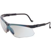 Lunettes de s&eacute;curit&eacute; Uvex Genesis, Lentille Transparent, Anti-&eacute;gratignures, ANSI Z87+/R&eacute;pond ou surpasse la norme CSA Z94.3 Distribution Industrielle GC