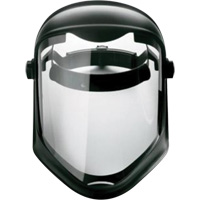 &eacute;cran facial Uvex Bionic, Polycarbonate, Suspension Rochet Distribution Industrielle GC
