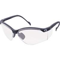 Lunettes de s&eacute;curit&eacute; Veratti Breeze, Lentille Transparent, Antibu&eacute;e, R&eacute;pond ou surpasse la norme CSA Z94.3 Distribution Industrielle GC