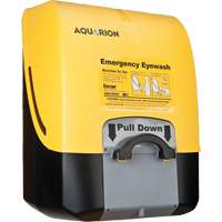 Aquarion&reg; Self-Contained Eyewash, Gravity-Fed, 7.4 gal. Capacity, Meets ANSI Z358.1 Distribution Industrielle GC
