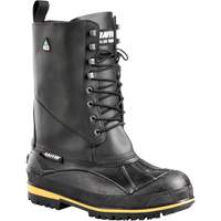Barrow Boots, Leather, Steel Toe, Size 7 Distribution Industrielle GC