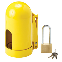 Snap Cap&reg; Lockout, Gas Cylinder Type Distribution Industrielle GC