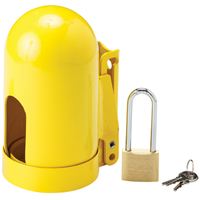 Snap Cap&reg; Lockout, Gas Cylinder Type Distribution Industrielle GC