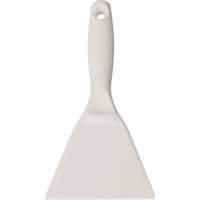 Scraper, White, 4" W x 10" L Distribution Industrielle GC