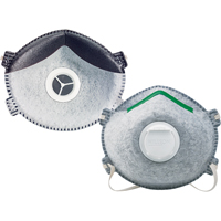 N1125 AG Particulate Respirators, N95, NIOSH Certified, Small Distribution Industrielle GC
