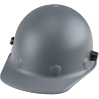 Fibre-Metal&reg; Roughneck P2A Protective Cap, Meets CSA Type 1, Ratchet Suspension, Non-Vented Distribution Industrielle GC