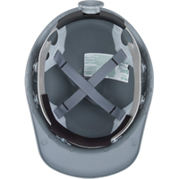 Fibre-Metal&reg; Roughneck P2A Protective Cap, Meets CSA Type 1, Ratchet Suspension, Non-Vented Distribution Industrielle GC